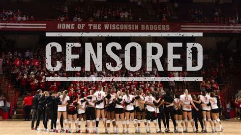 wisconsin badgers leaks|Sensitive photo leak of Badgers female athletes investigated